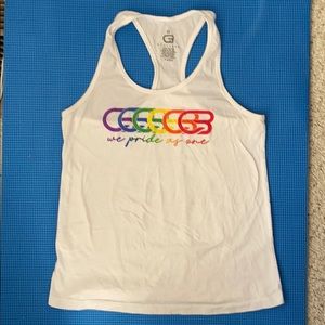 CycleBar pride tank